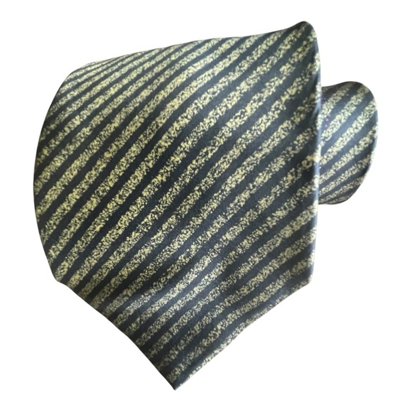 Pierre Balmain 100% Italian Silk Tie - Picture 1 of 14